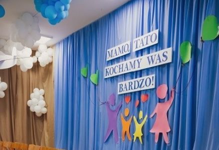 Dzień Mamy i Taty w grupie Smerfów 2023