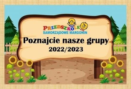 grupy dzieci