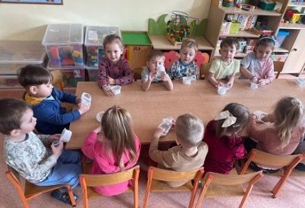 Baranki z rzeżuchy - Smerfy 2024