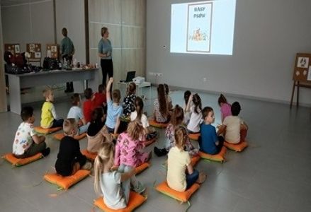 Dzień Kundelka w grupie Muminków 2023