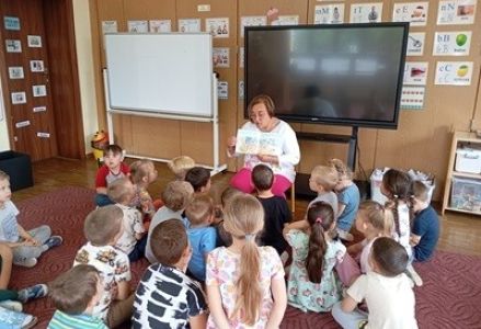 Reksio-  „Cała Polska czyta dzieciom” 2024