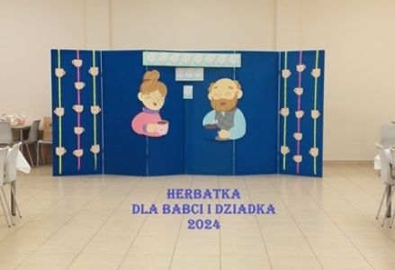 Dzień Babci i dziadka w grupie Myszki Miki 2024