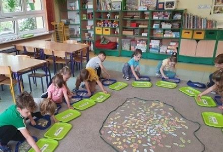 Super Matematycy - Kubuś Puchatek 2024