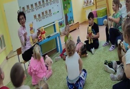 Dzień Pluszowego Misia w Próchnowie 2023