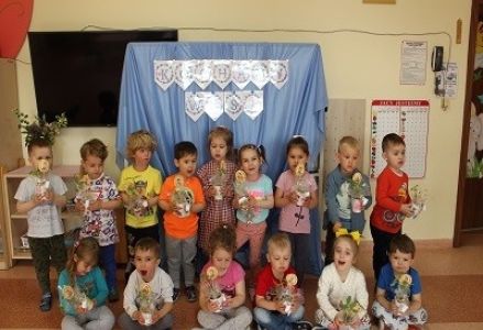 dzieci zajęcia otwarte ćwiczenia W. Sherborne